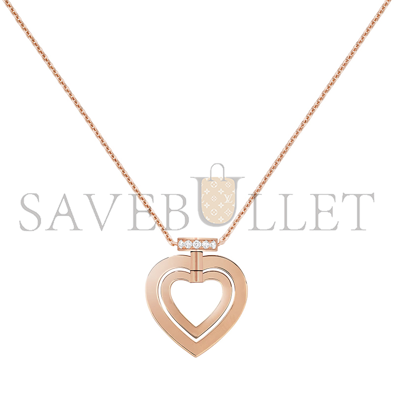 FRED PRETTY WOMAN NECKLACE 7J0392 FRED PRETTY WOMAN NECKLACE 7J0392